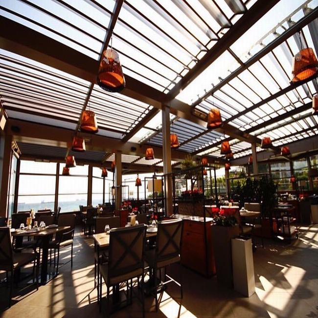 Climatic Pergola Portugal